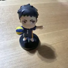 ハイキュー!! 澤村大地　ミニフィギュア