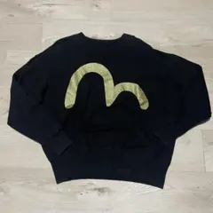 2025年最新】EVISU メンズ トレーナー・スウェットの人気アイテム