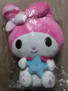 サンリオ当りくじ マイメロディぬいぐるみ