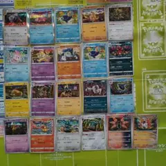 ポケカ Sinji Kando カンダシンジ イラストミラー入り21枚セット