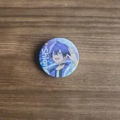 すとふぇす めておら 缶バッジ 心音くん