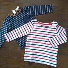 Ｔシャツ　2枚組