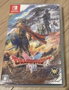 ドラゴンクエスト1・2 Switch版