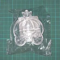 馬車 ディスプレイ コレクション 小物入れ ガチャ収納 ハロウィン プリンセス