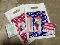 サーティワン　アイスクリームキーホルダーセット