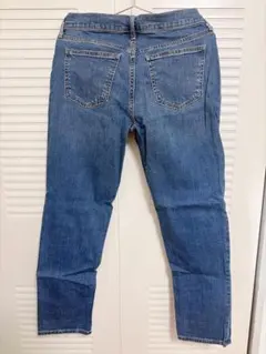 GAP GIRLFRIEND MID RISE デニムパンツ 26