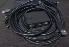 ラトックシステム　 HDMI　切替器REX-230UH