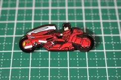 AKIRA ピンバッジ