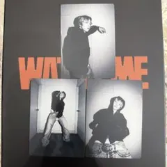 BE:FIRST「WATCH ME」SOTA トレカ 3枚セット