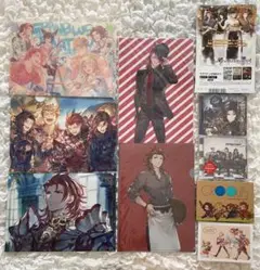 グラブル 四騎士 パーシヴァル ヴェイン ランスロット ジークフリート グッズ