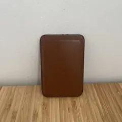 Apple正規品　ファインウーブンウォレット