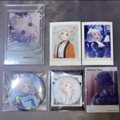 学園アイドルマスター コミケ C106 葛城リーリヤ 缶バッチ - メルカリ
