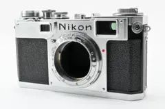 【美品】Nikon S2 前期型 ボディ ニコン 完動 #390のサムネイル