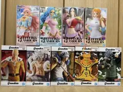 プライズフィギュア9個まとめ売り