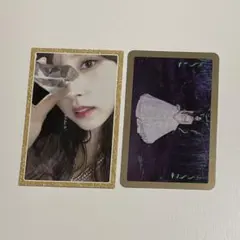 TWICE ミナ Feel Special トレカ