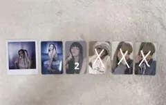 BLACKPINK ブルピン リサ ソロ LALISA トレカ ポラロイド