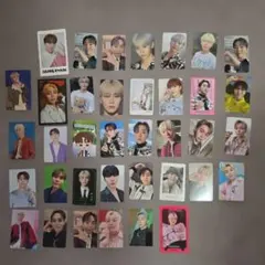 SEVENTEEN WOOZI トレカ まとめ売り - メルカリ