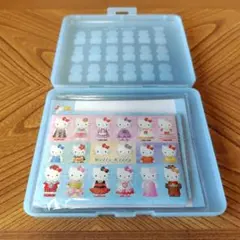 Hello Kitty 郵便局限定 レターセット ケース付き