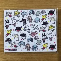 【非売品】アランジアロンゾ　マウスパッド