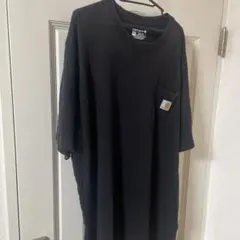 Carhartt ブラック Tシャツ Lサイズ ルーズフィット