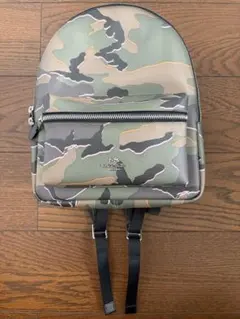 COACHリュックのサムネイル
