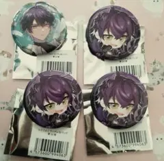 いるま　シクフォニ　缶バッチ