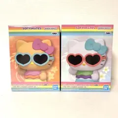 おおきなSOFVIMATES～キティ tropical summer ver.～ 未開封】おおきなSOFVIMATES ハローキティ summer ver. - メルカリ
