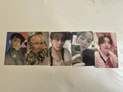 SEVENTEEN JEONGHAN トレカ 4枚セット - メルカリ
