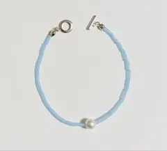 ビーズブレスレット
