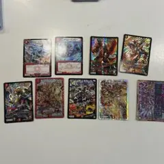 まとめ売り】SDガンダム外伝 紅の神秘機兵 204枚 内キラ10枚