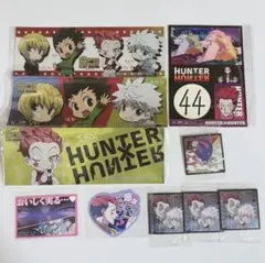 HUNTER×HUNTER ヒソカ まとめ売り - メルカリ