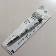 くまのプーさん モノグラム ＭＯＮＯ消しゴム搭載シャープペンシル
