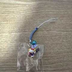 ハローキティ ストラップ 鈴付き