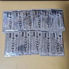 VOICING C チップス3 カード11個