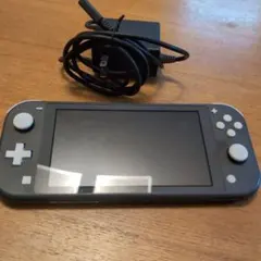 Nintendo Switch Lite グレー 本体