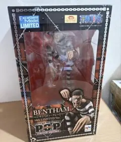 2026年最新】P.O.P―ONE PIECE「ベンサム(ボン・クレー) 10th LIMITED