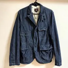 2026年最新】woolrich デニム ハンティングジャケットの人気アイテム
