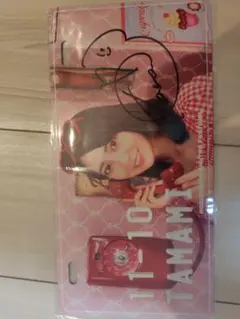 かっきーサイン入りペンライト　乃木フェス　イベント当選景品 かっきーサイン入りペンライト乃木フェスイベント当選景品