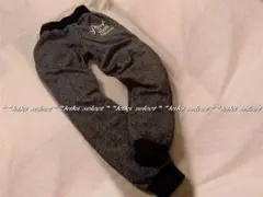 スエットパンツ綿