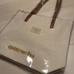 NiziU COCO nut Fes. トートバッグ ココナッツフェス 未使用 - メルカリ