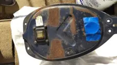HONDA プレスカブ FI AA01 ガソリンタンクのサムネイル