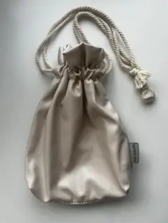 巾着バック
