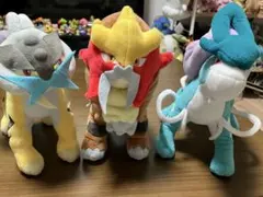 2025年最新】ライコウ スイクン エンテイの人気アイテム - メルカリ