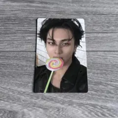 ENHYPEN THE SIN VANISH ジョンウォン トレカ