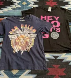 Van Halen & ラモーンズTシャツ