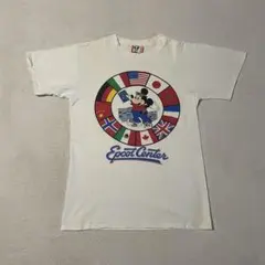ミッキーマウス ヴィンテージＴ80-90s USA製