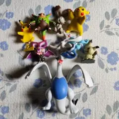 d*2様 ポケモン ミニフィギュアまとめ売り セット