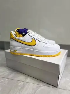 Kobe Bryant × Nike Air Force 1 Low 28cm