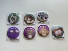 忍たま乱太郎 忍たま ナンジャタウン ナンジャ 缶バッジ