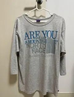 7分袖 長袖カットソー